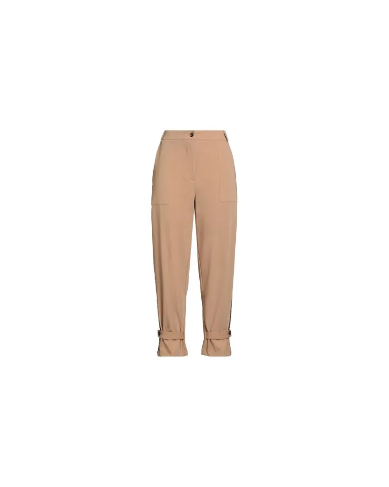 Gaudi HOSEN & RÖCKE - Hosenauf YOOX.COM Sand