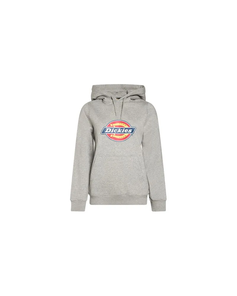 Dickies TOPS - Sweatshirtsauf YOOX.COM Grau