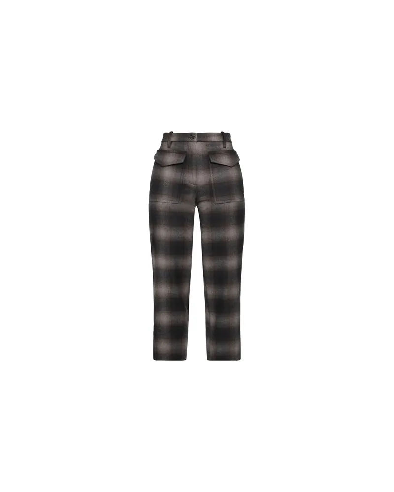 nine:inthe:morning HOSEN & RÖCKE - Hosenauf YOOX.COM Braungrau