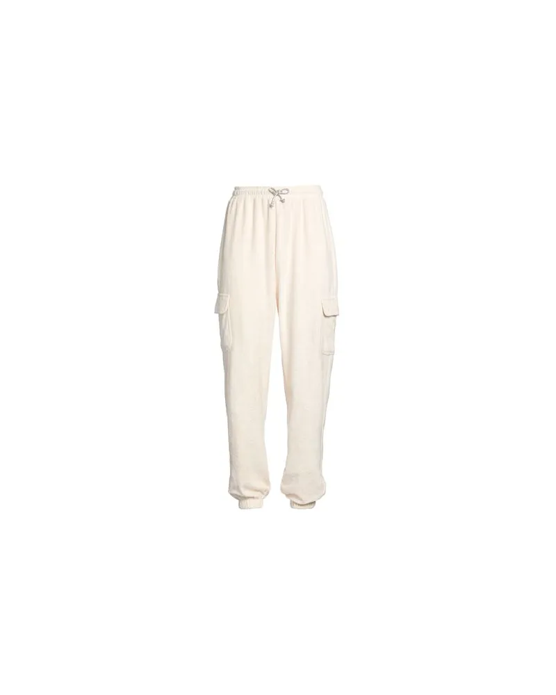 Brand Unique HOSEN & RÖCKE - Hosenauf YOOX.COM Cremeweiß