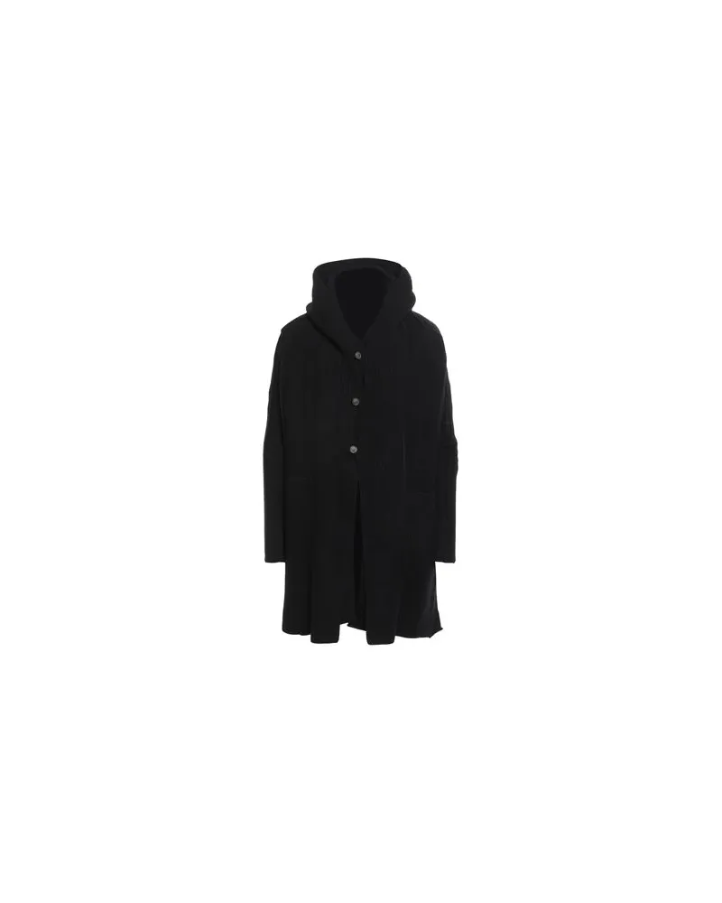 Masnada STRICKWAREN - Strickjackenauf YOOX.COM Schwarz