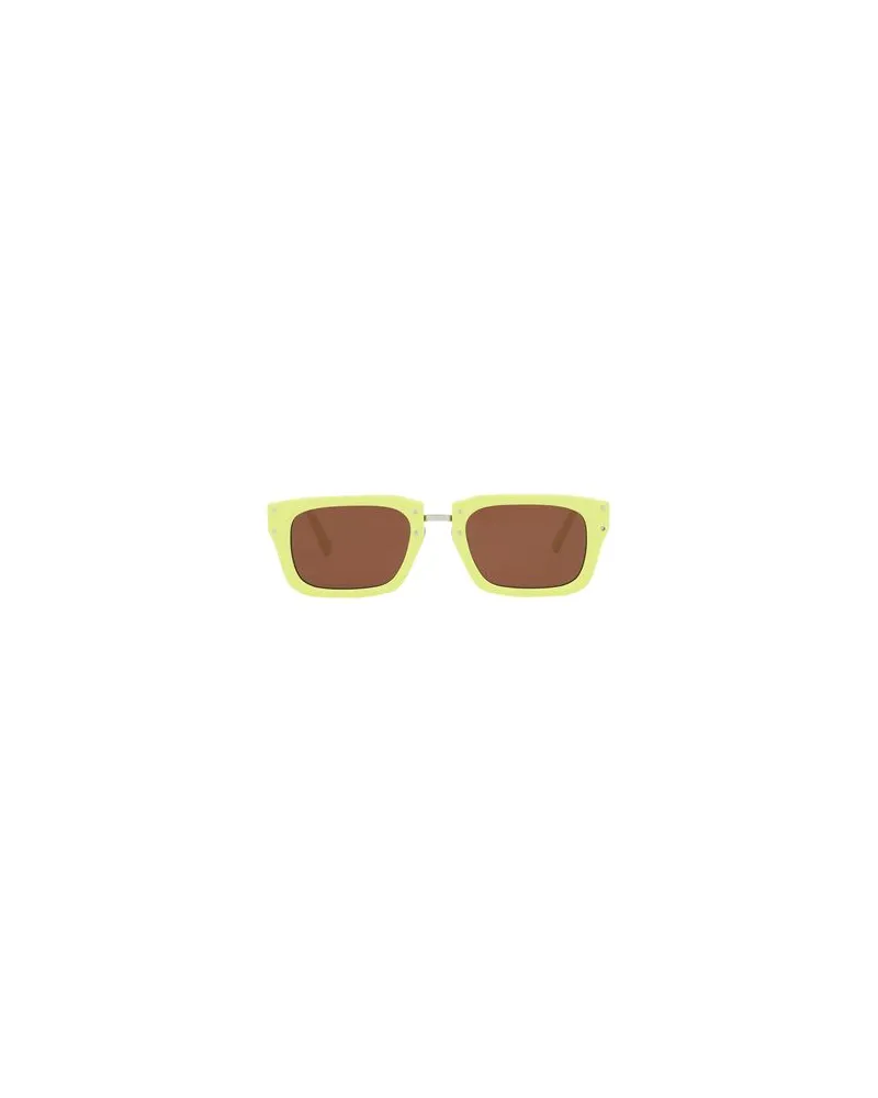 Jacquemus BRILLEN - Sonnenbrillenauf YOOX.COM Gelb