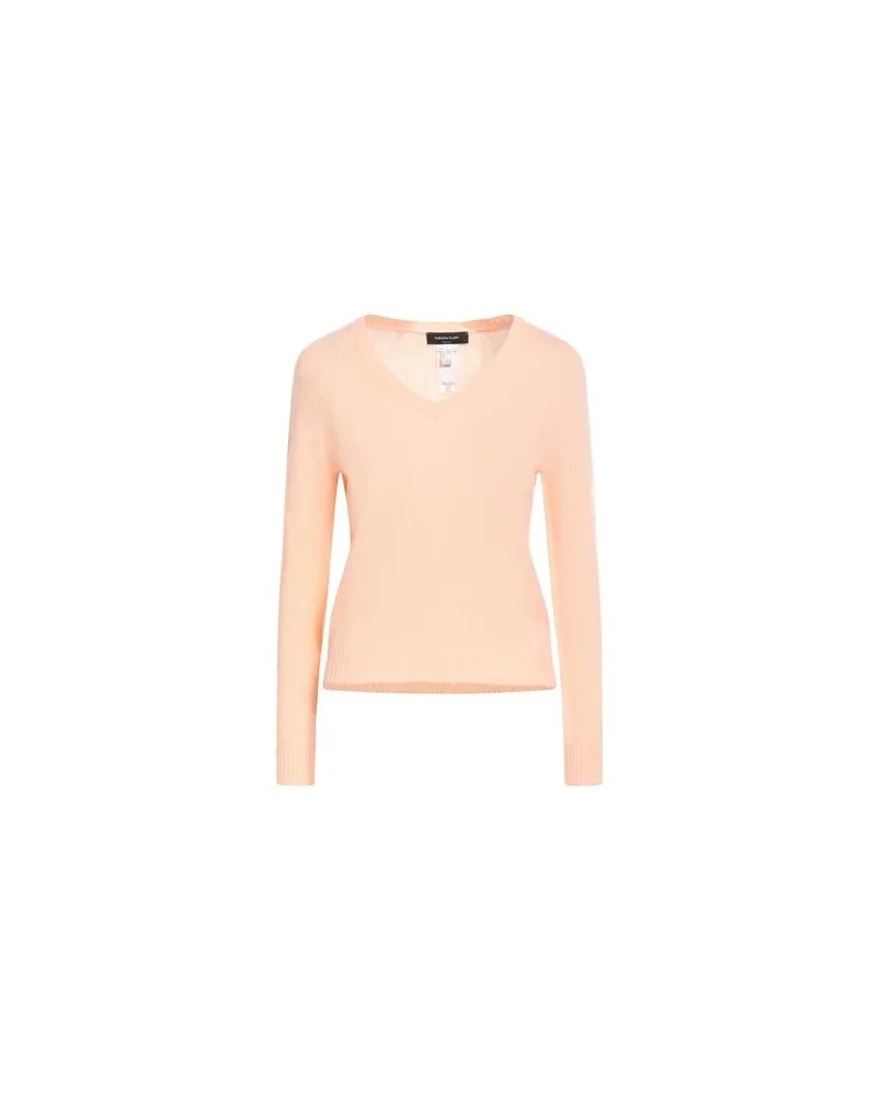 Fabiana Filippi STRICKWAREN - Pulloverauf YOOX.COM Lachs