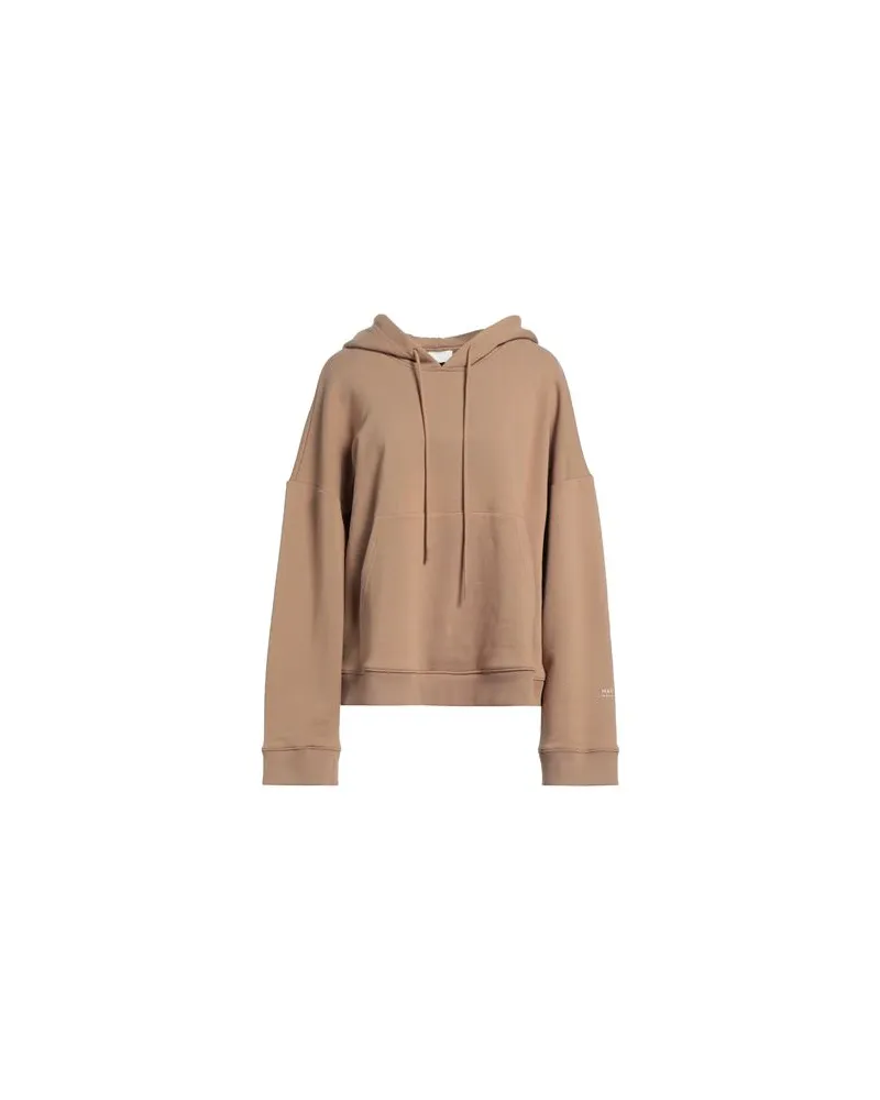 MARELLA TOPS - Sweatshirtsauf YOOX.COM Kamel