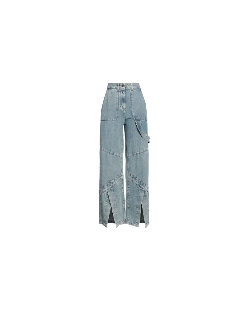 Circus Hotel HOSEN & RÖCKE - Jeanshosenauf YOOX.COM Blau