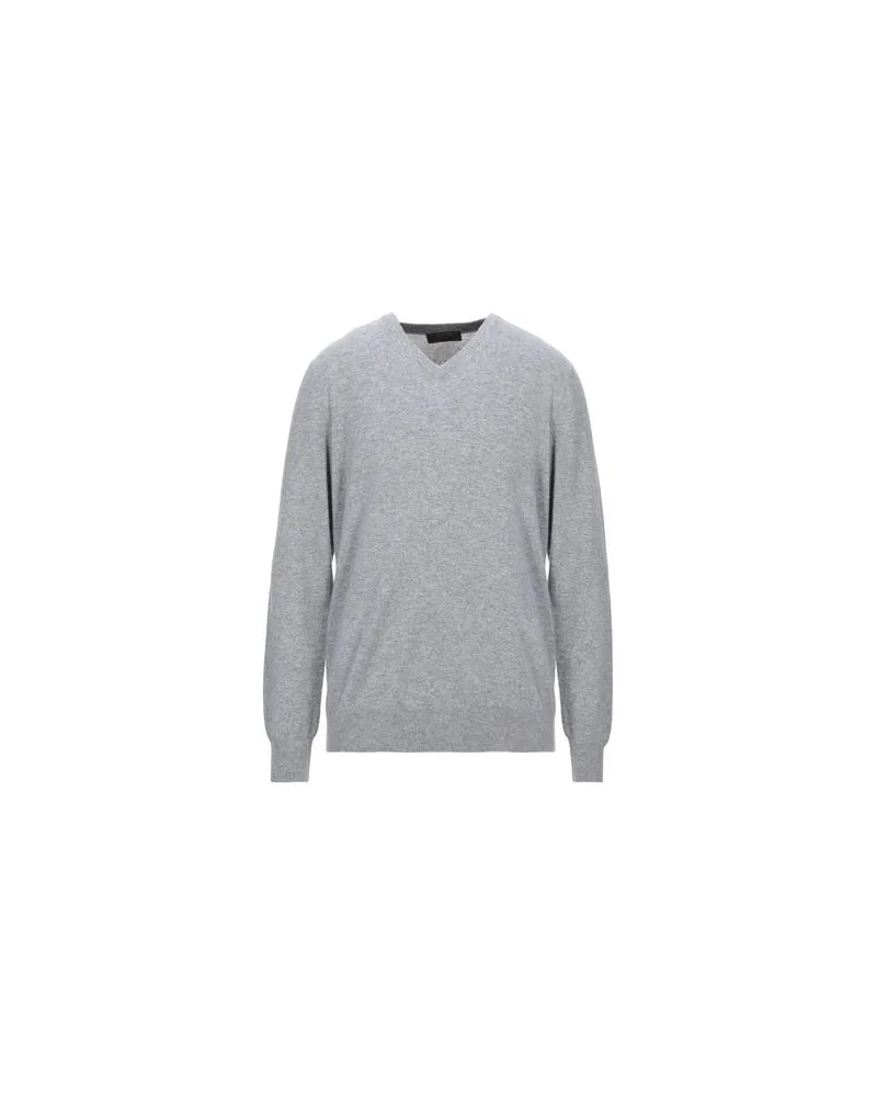 MOORER STRICKWAREN - Pulloverauf YOOX.COM Grau