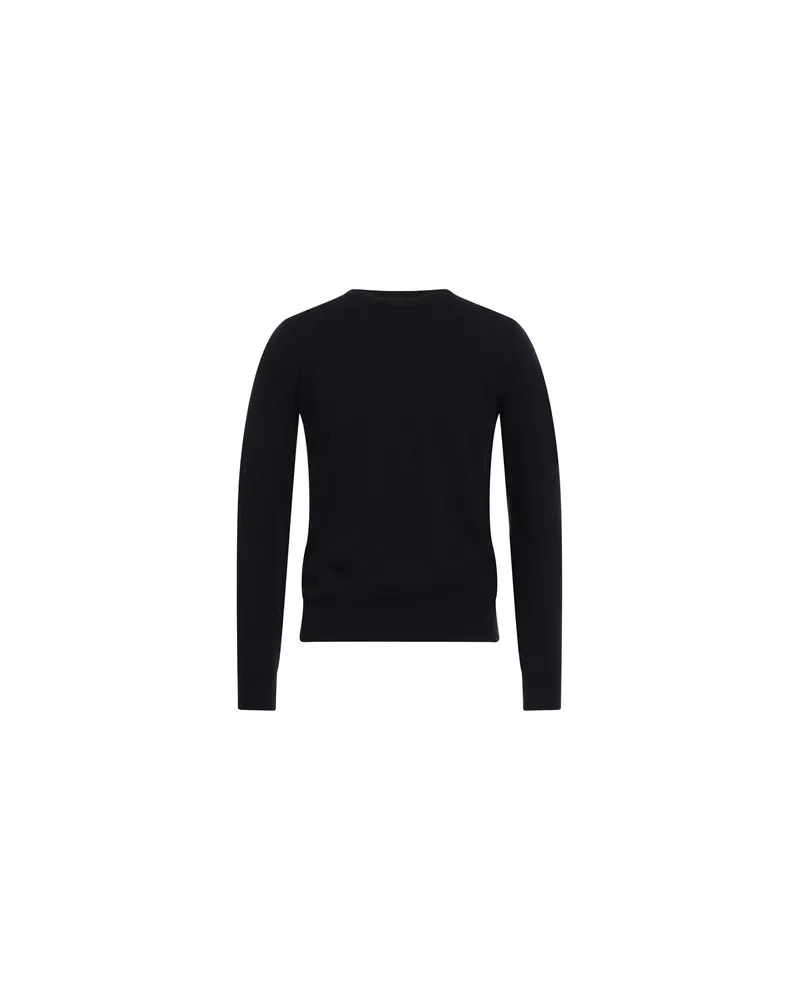 MOORER STRICKWAREN - Pulloverauf YOOX.COM Nachtblau