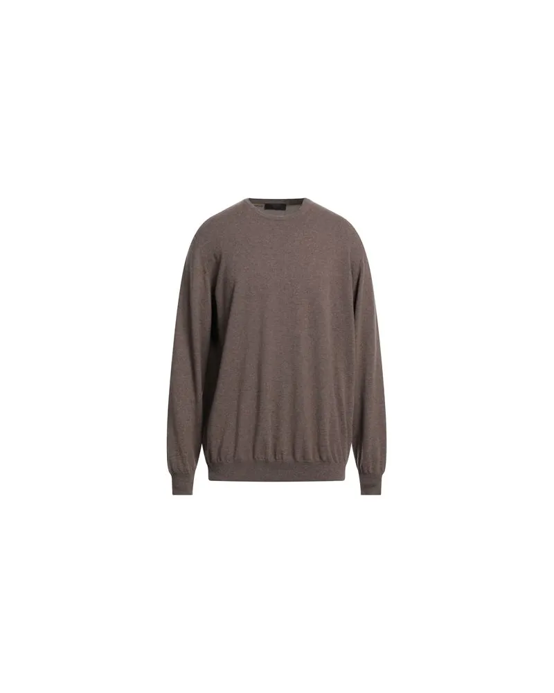 MOORER STRICKWAREN - Pulloverauf YOOX.COM Braun