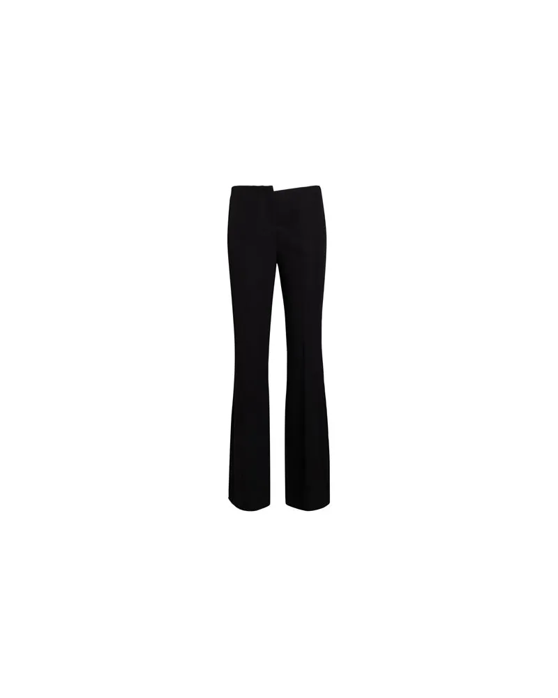 Ermanno Scervino HOSEN & RÖCKE - Hosenauf YOOX.COM Schwarz