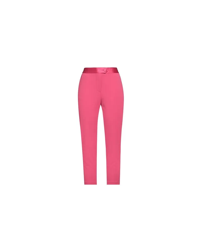 IMPERIAL HOSEN & RÖCKE - Hosenauf YOOX.COM Magenta