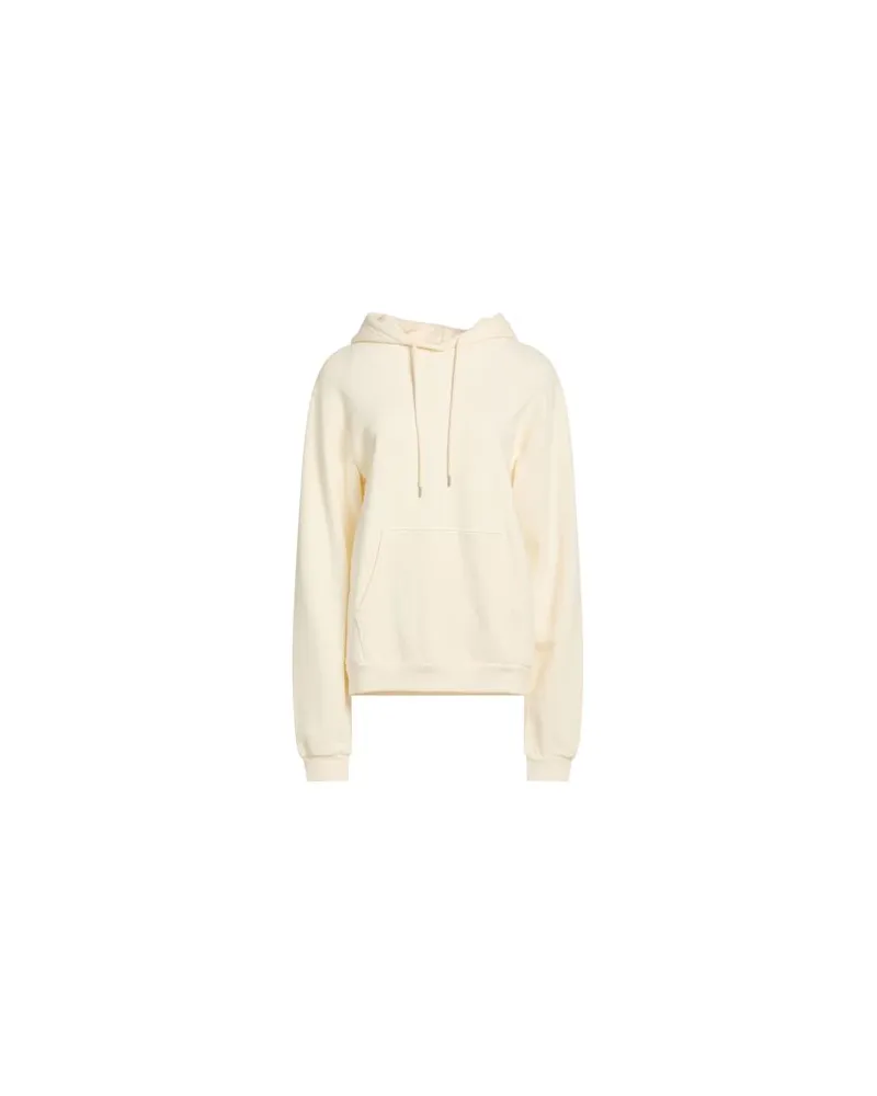 John Elliott + Co TOPS - Sweatshirtsauf YOOX.COM Elfenbein
