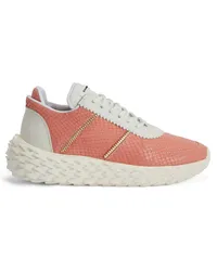 Giuseppe Zanotti Sneakers Rosa