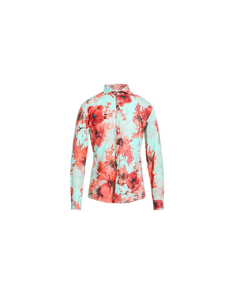 Daniele Alessandrini TOPS - Hemdenauf YOOX.COM Tūrkis