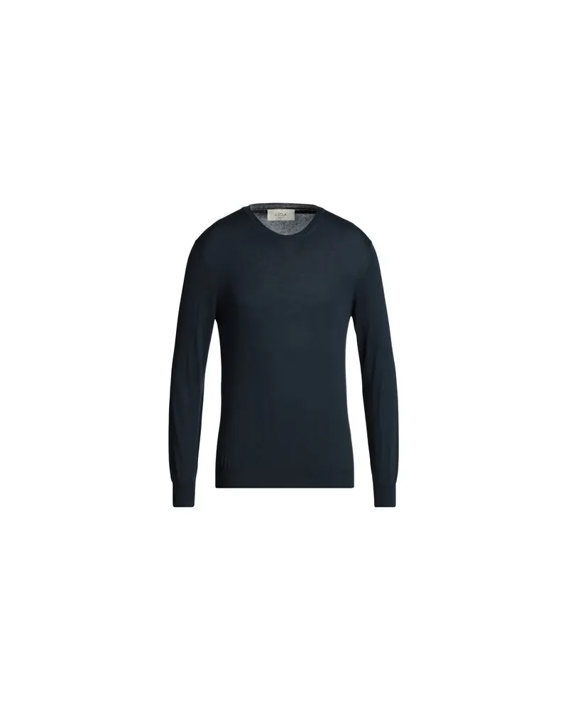Altea STRICKWAREN - Pulloverauf YOOX.COM Marineblau