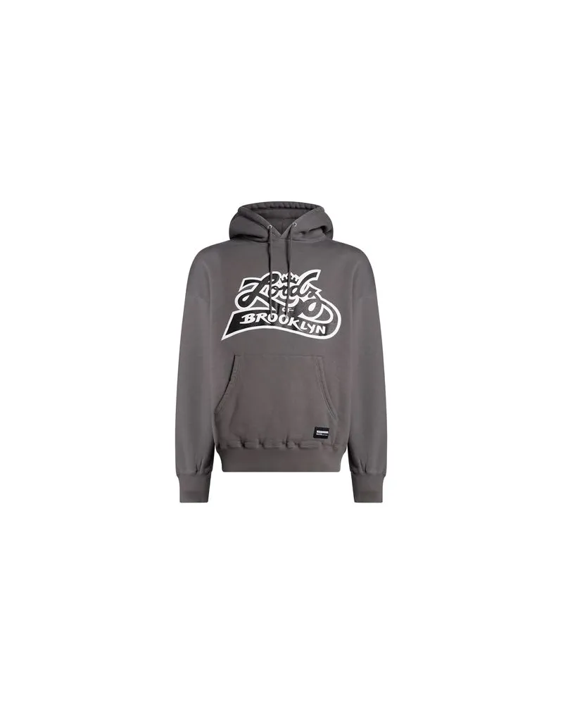 Neighborhood TOPS - Sweatshirtsauf YOOX.COM Braungrau
