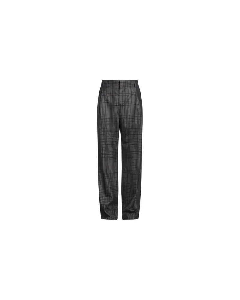 Versace HOSEN & RÖCKE - Hosenauf YOOX.COM Blei