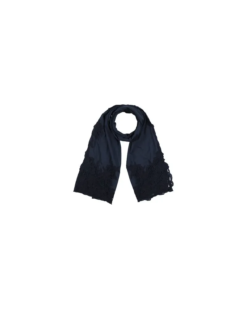 Faliero Sarti ACCESSOIRES - Schalsauf YOOX.COM Nachtblau