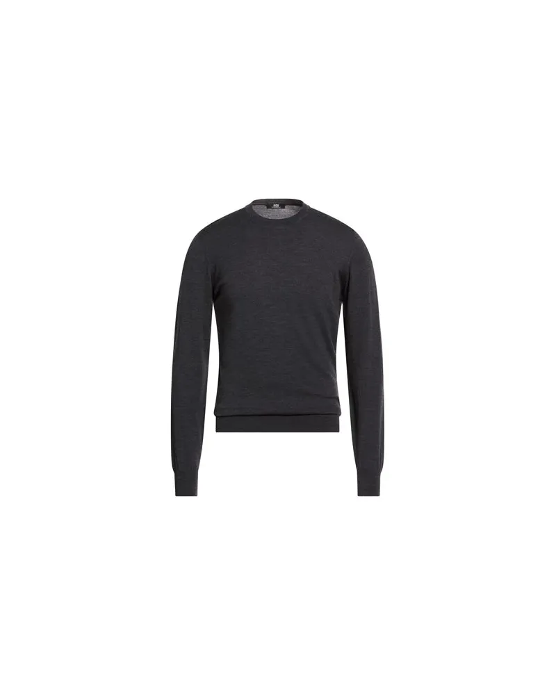 Alpha Studio STRICKWAREN - Pulloverauf YOOX.COM Braungrau