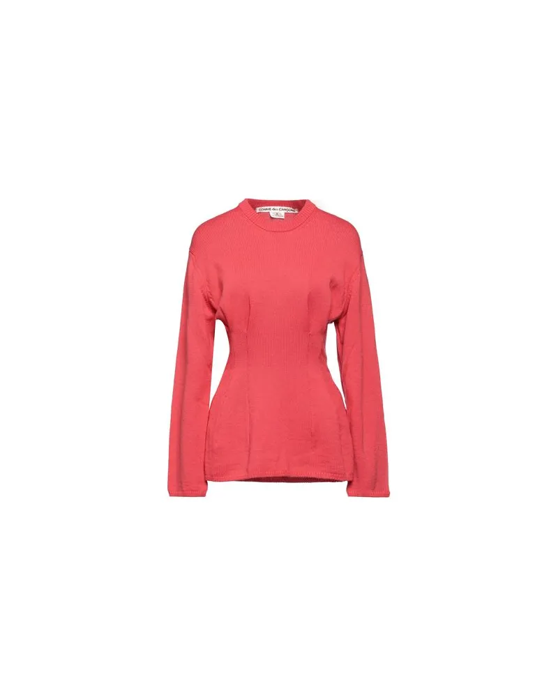 Comme des Garçons STRICKWAREN - Pulloverauf YOOX.COM Koralle