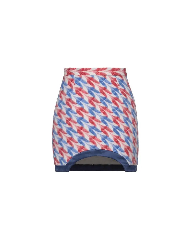 Casablanca Paris HOSEN & RÖCKE - Miniröckeauf YOOX.COM Weiß