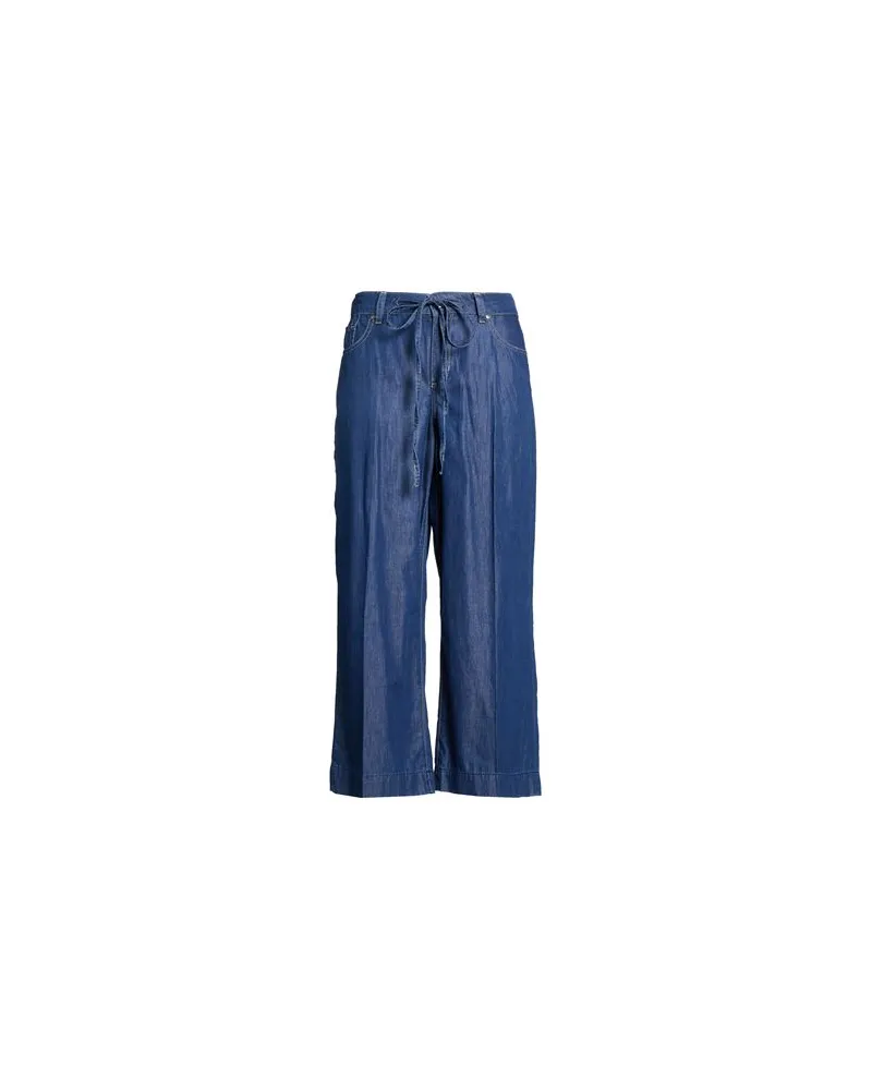 Liu Jo HOSEN & RÖCKE - Jeanshosenauf YOOX.COM Blau