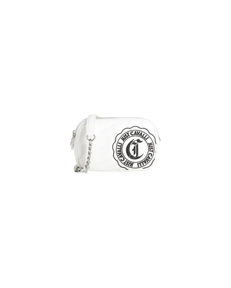 Just Cavalli TASCHEN - Umhängetascheauf YOOX.COM Weiß