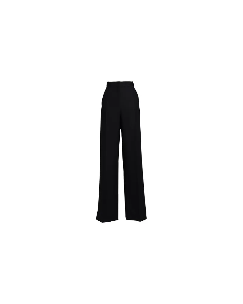 Valentino Garavani HOSEN & RÖCKE - Hosenauf YOOX.COM Schwarz