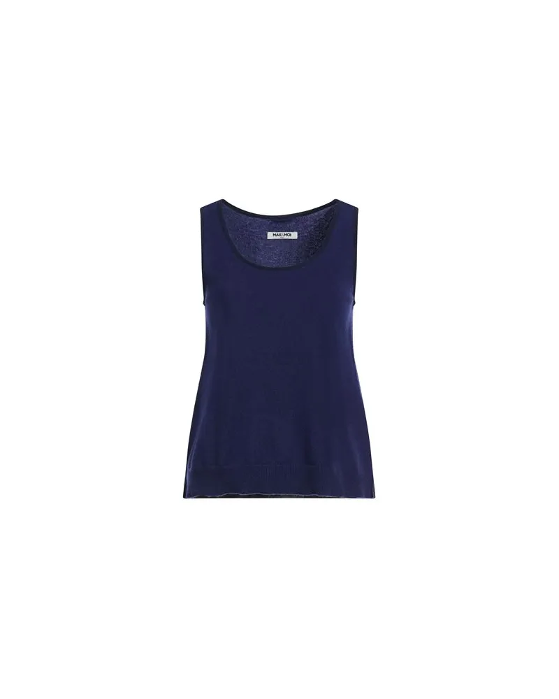 MAX&MOI TOPS - Topsauf YOOX.COM Blau