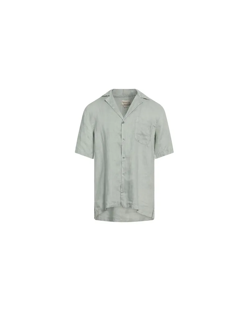 CROSSLEY TOPS - Hemdenauf YOOX.COM Säuregrün