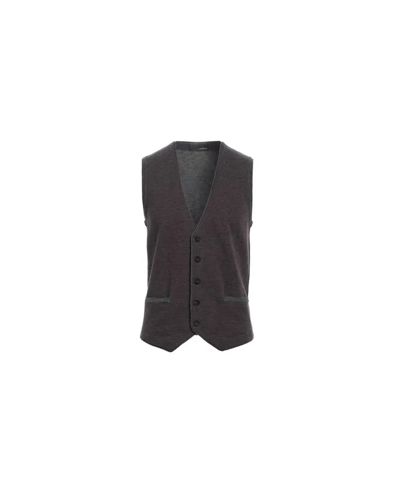 LARDINI STRICKWAREN - Strickjackenauf YOOX.COM Bordeaux