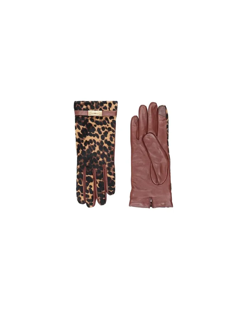 Tory Burch ACCESSOIRES - Handschuheauf YOOX.COM Sand