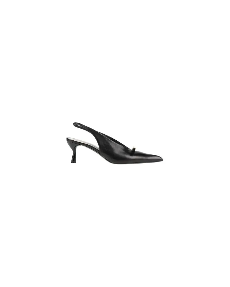 Lanvin SCHUHE - Pumpsauf YOOX.COM Schwarz