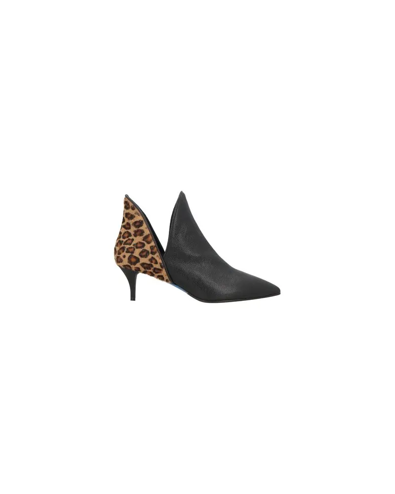 Loriblu SCHUHE - Stiefelettenauf YOOX.COM Schwarz