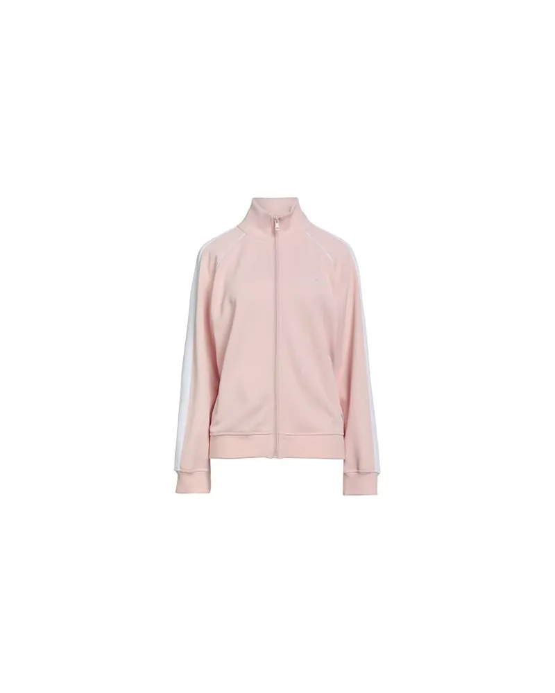Guess JEANS - TOPS - Sweatshirtsauf YOOX.COM Hellrosa