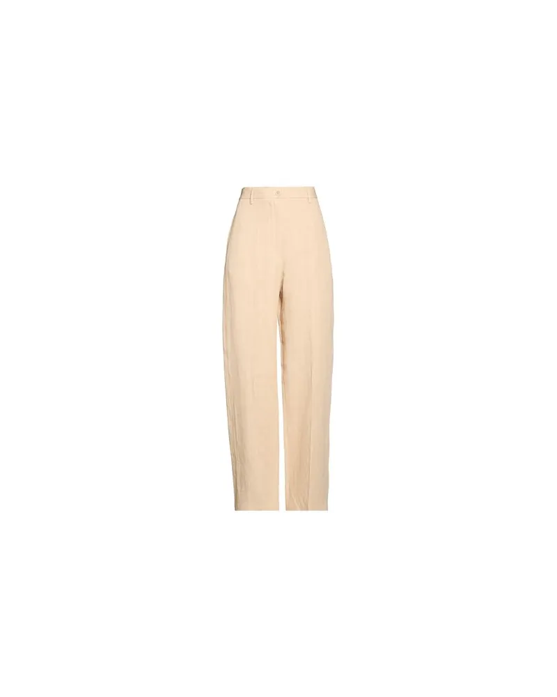 Fabiana Filippi HOSEN & RÖCKE - Hosenauf YOOX.COM Beige