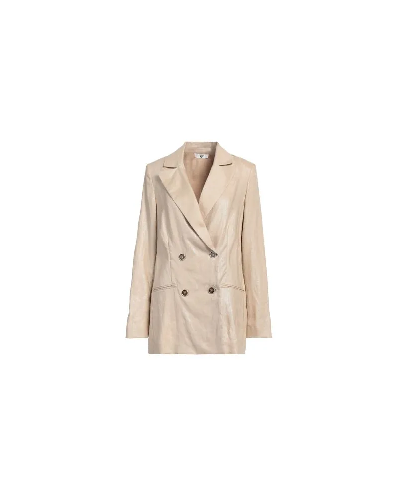 Twin-Set ANZÜGE und CO-ORDS - Blazersauf YOOX.COM Beige