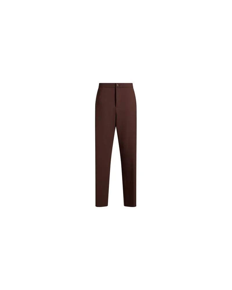 Antonelli Firenze HOSEN & RÖCKE - Hosenauf YOOX.COM Braun