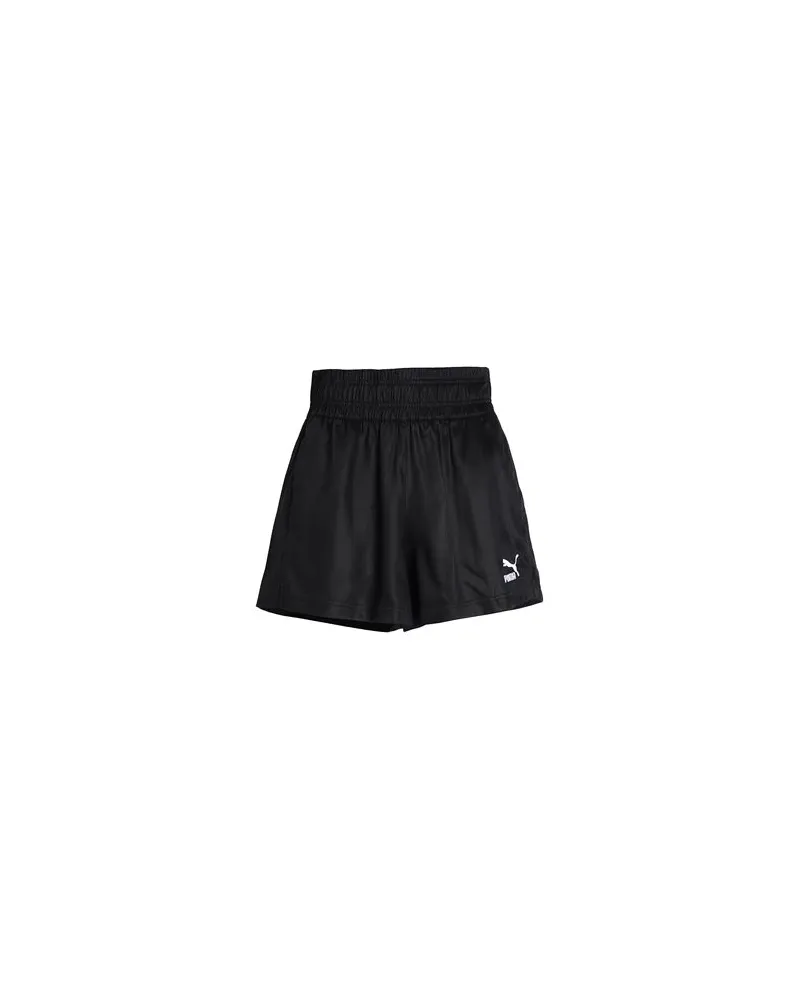 Puma T7 Shorts - HOSEN & RÖCKE - Shorts & Bermudashortsauf YOOX.COM Schwarz