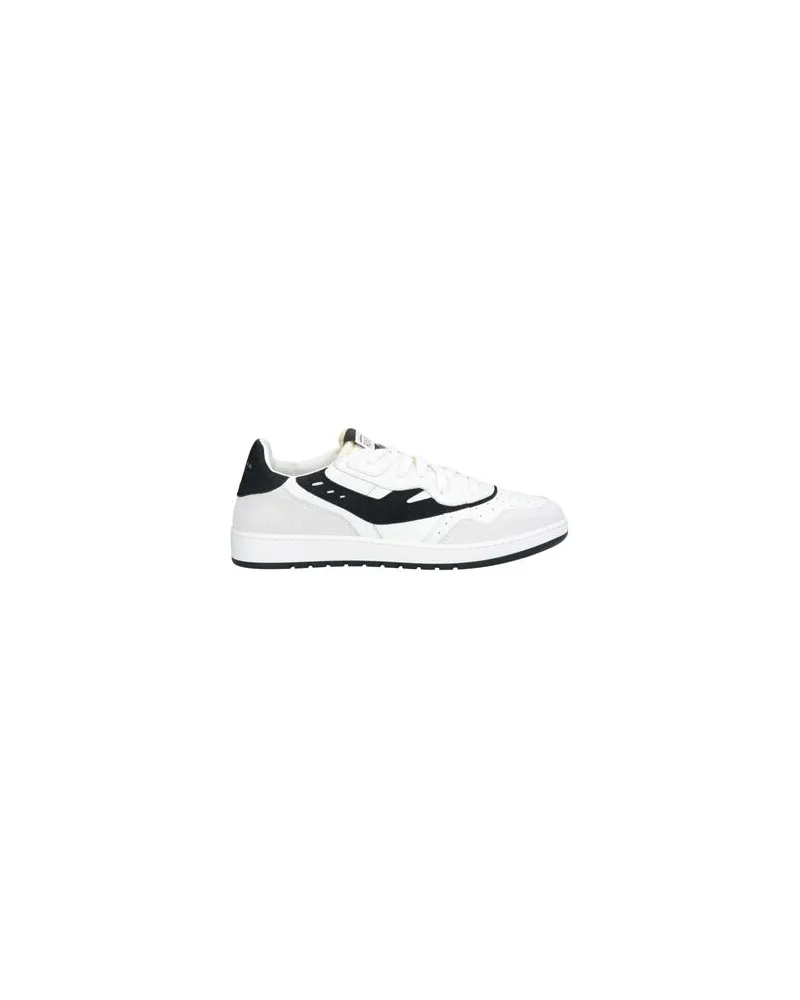 RUN OF SCHUHE - Sneakersauf YOOX.COM Weiß