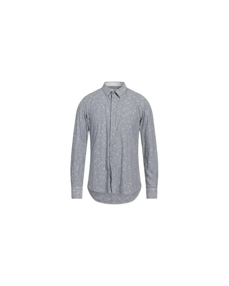 BERNA TOPS - Hemdenauf YOOX.COM Braungrau