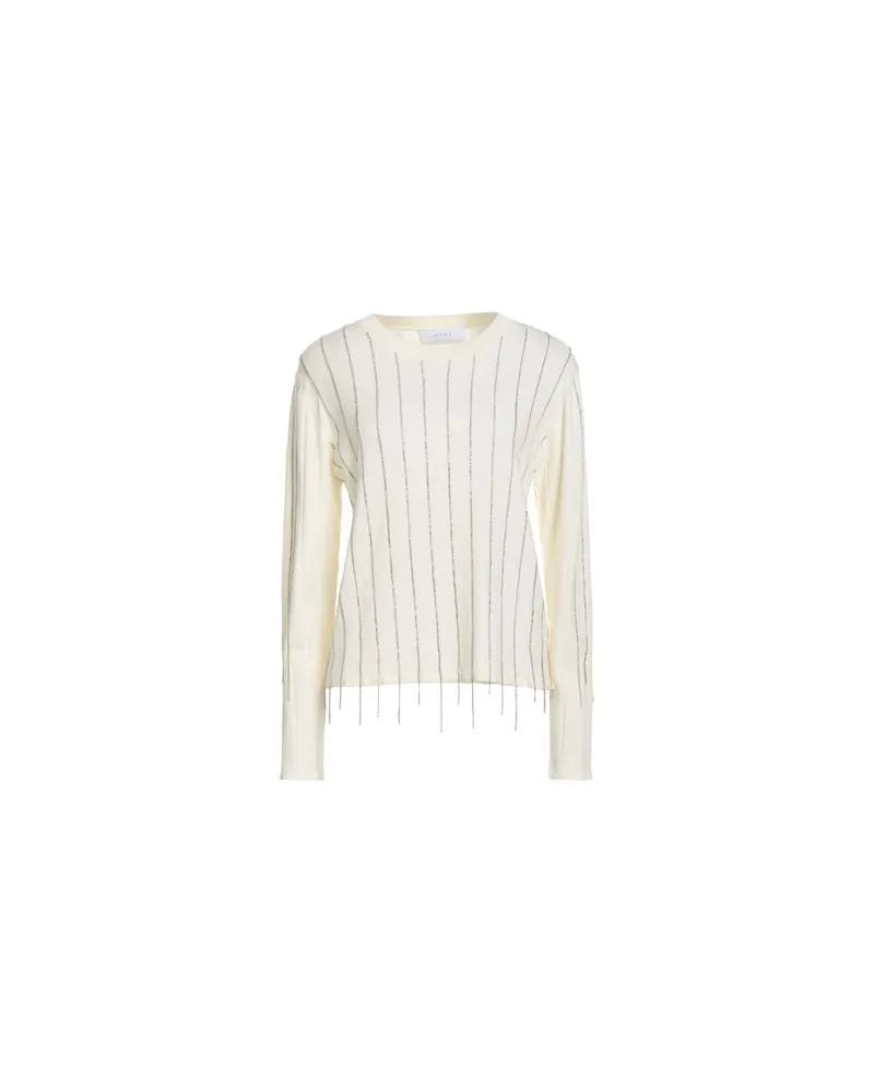Kaos STRICKWAREN - Pulloverauf YOOX.COM Elfenbein
