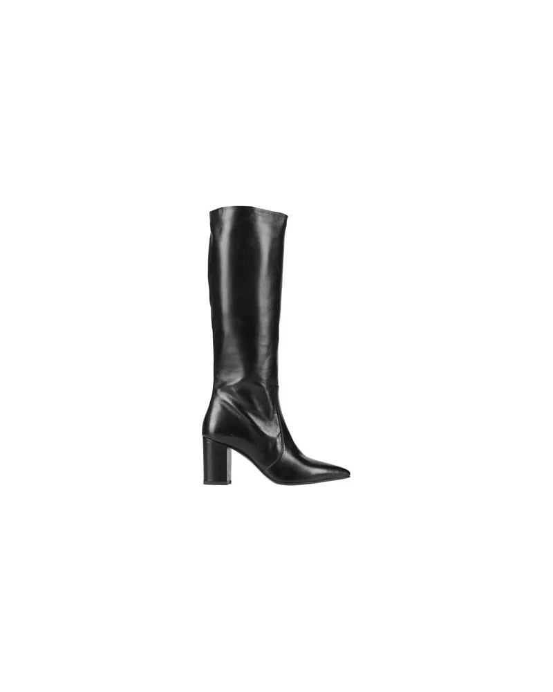 The Seller SCHUHE - Stiefelauf YOOX.COM Schwarz
