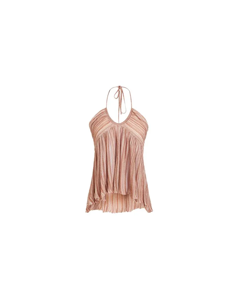 Isabel Marant TOPS - Topsauf YOOX.COM Roségold