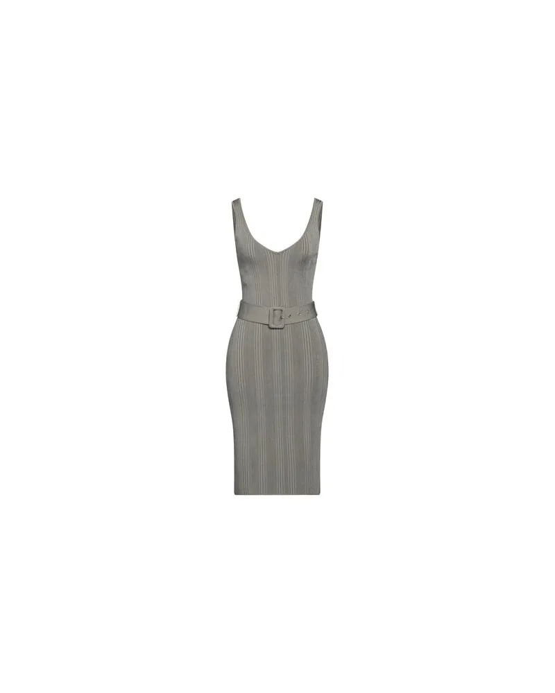 MARCIANO Los Angeles KLEIDER - Midi-Kleiderauf YOOX.COM Khaki