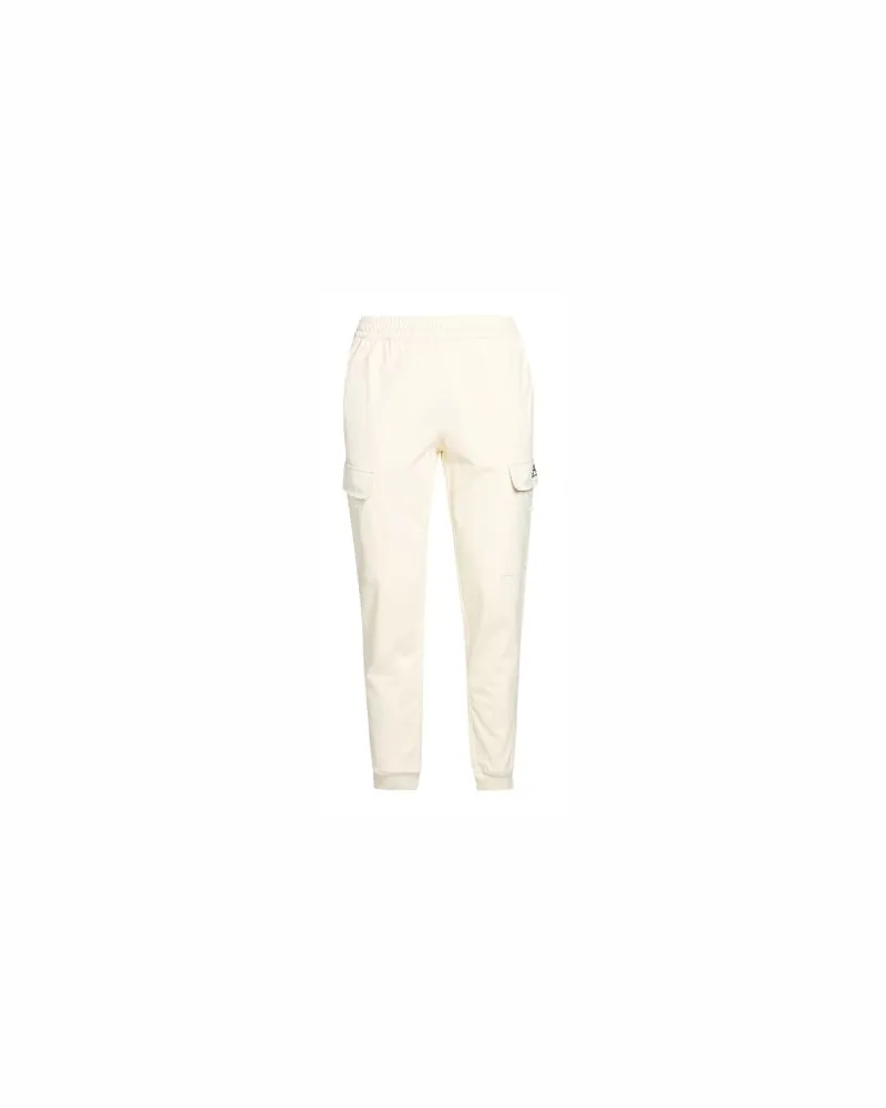 EA7 HOSEN & RÖCKE - Hosenauf YOOX.COM Elfenbein
