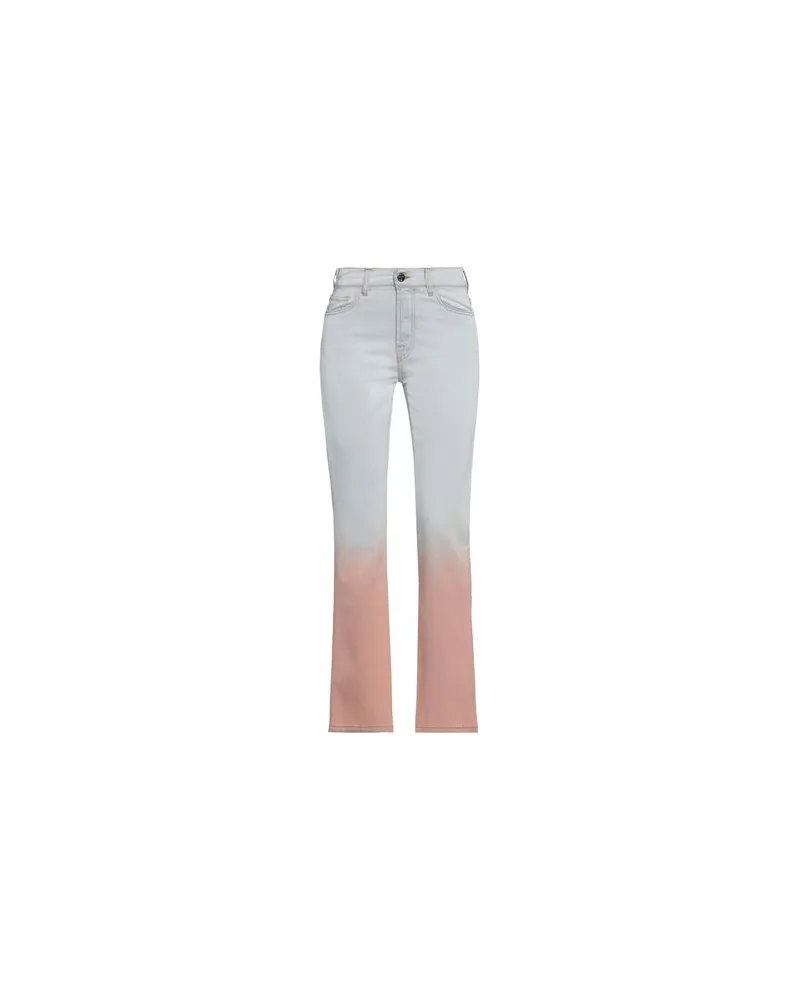 Vivetta HOSEN & RÖCKE - Jeanshosenauf YOOX.COM Blau