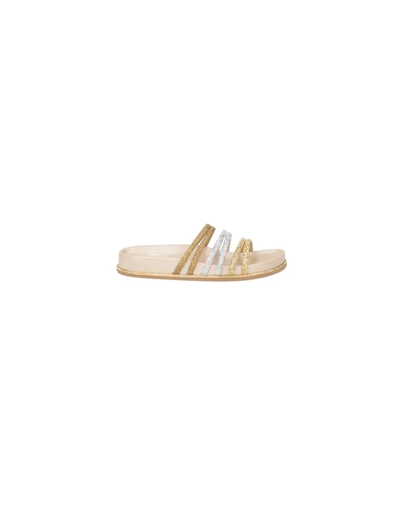 René Caovilla SCHUHE - Sandalenauf YOOX.COM Ringelblume