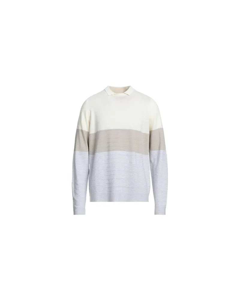 Eleventy STRICKWAREN - Pulloverauf YOOX.COM Elfenbein