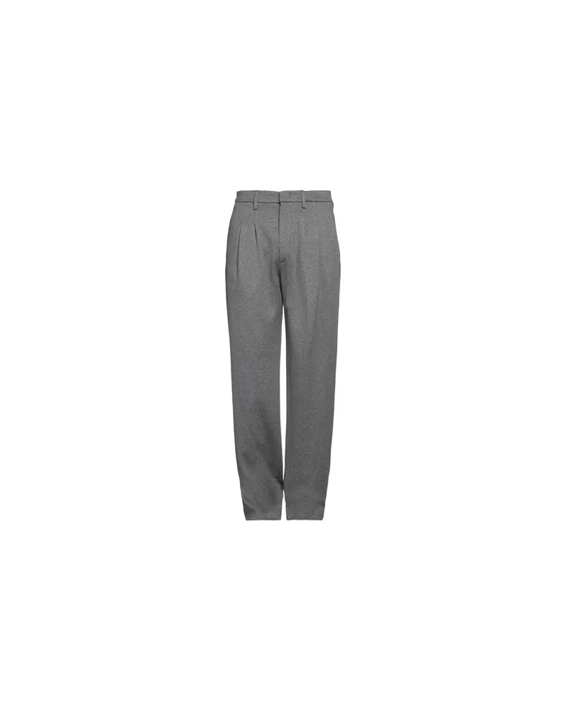 Dondup HOSEN & RÖCKE - Hosenauf YOOX.COM Grau