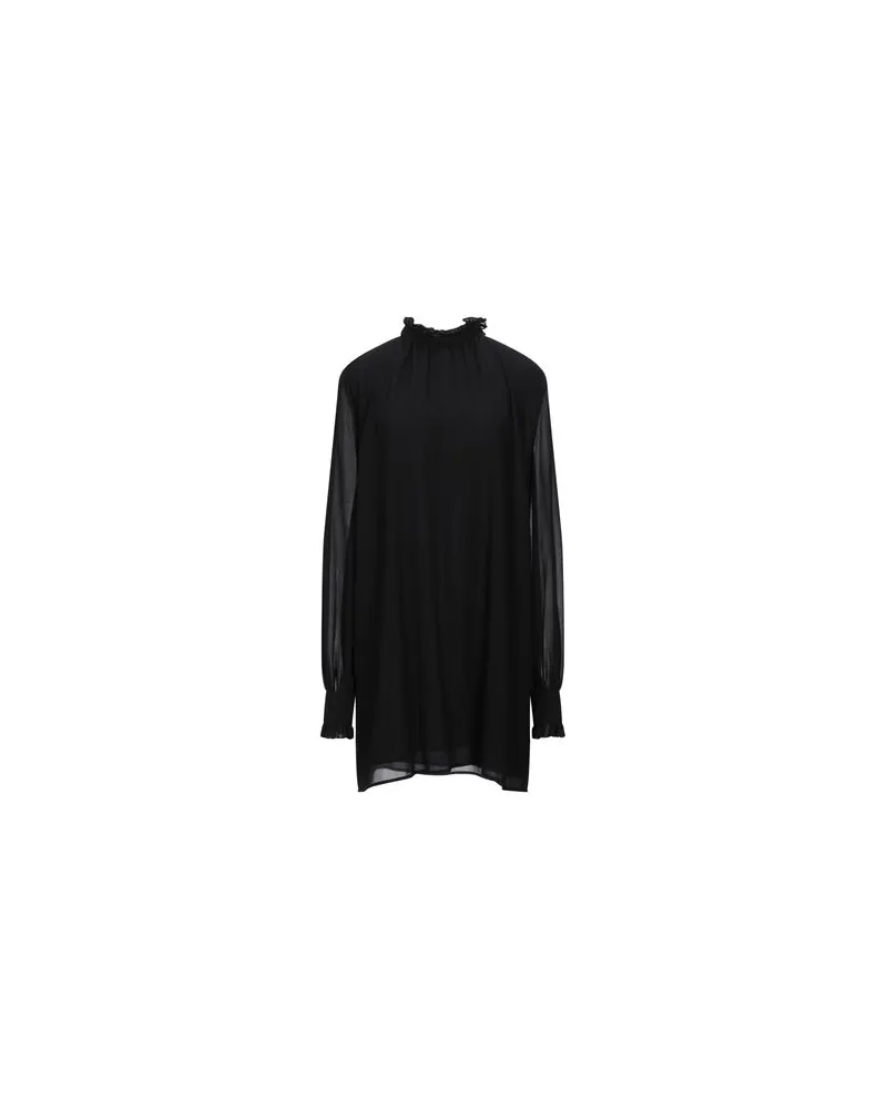 John Richmond KLEIDER - Mini-Kleiderauf YOOX.COM Schwarz